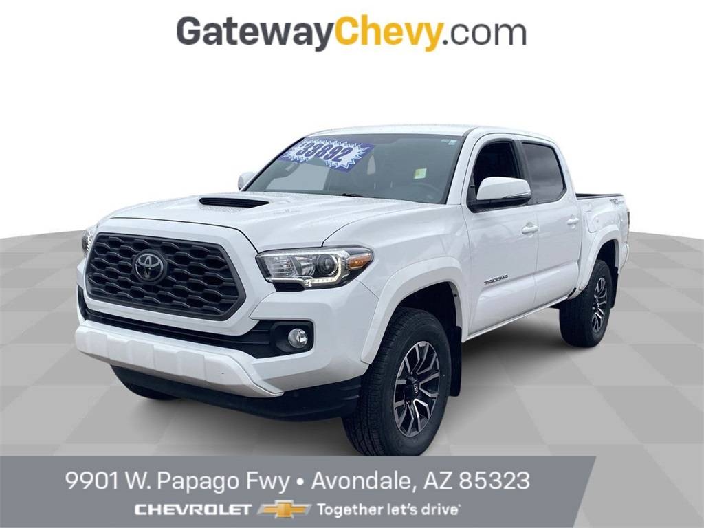 2021 Toyota Tacoma TRD Sport — Pickup Truck — 31,140 mi — Avondale, AZ