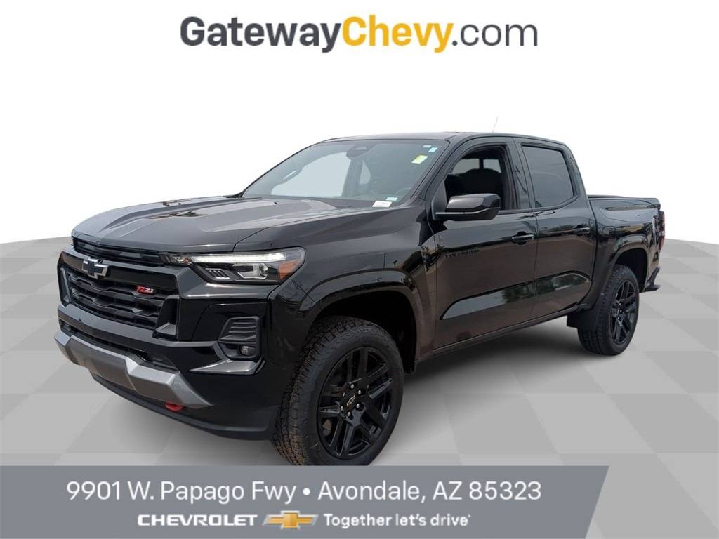 2025 Chevrolet Colorado Z71 — Pickup Truck — 210 mi — Avondale, AZ