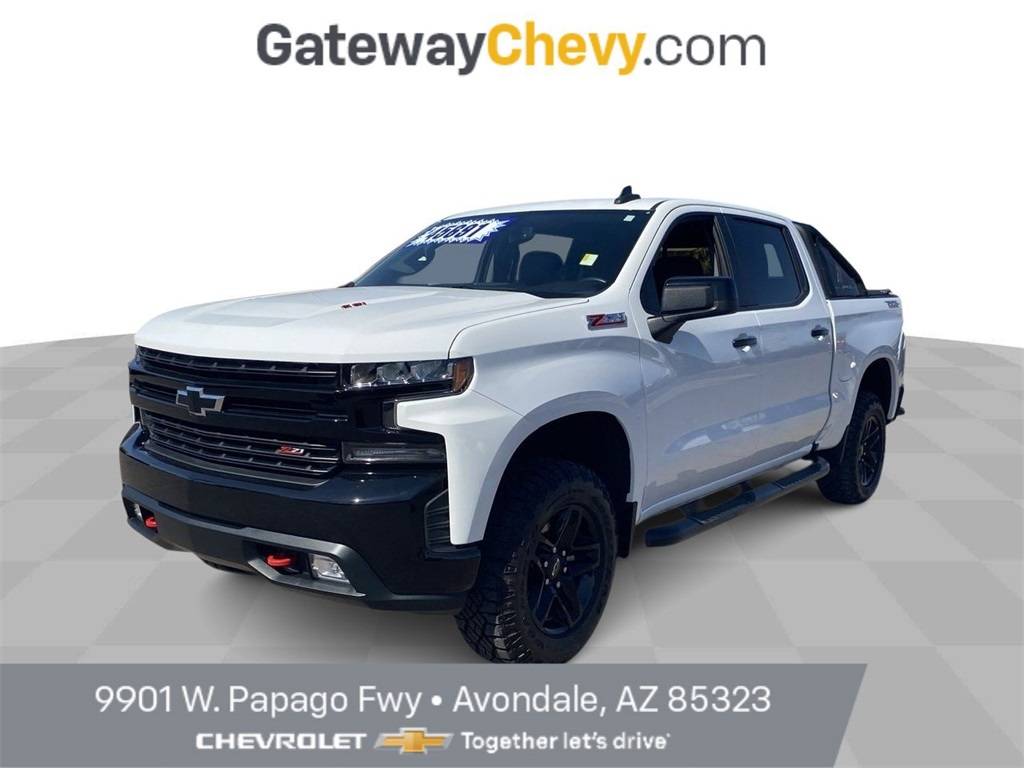 2020 Chevrolet Silverado 1500 LT Trail Boss — Pickup Truck — 14,470 mi — Avondale, AZ