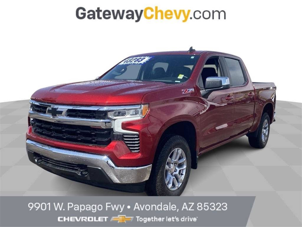 2023 Chevrolet Silverado 1500 LT — Pickup Truck — 8,749 mi — Avondale, AZ