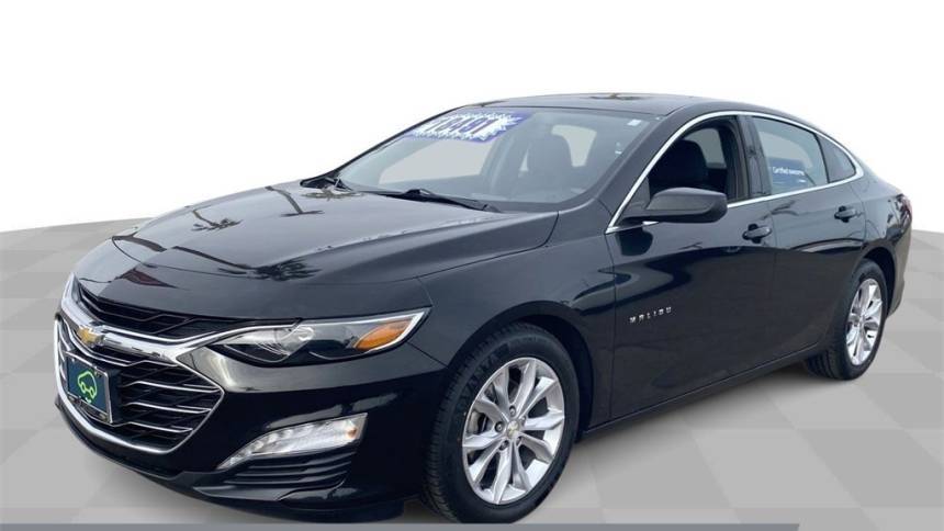 2021 Chevrolet Malibu LT — Sedan — 68,126 mi — Avondale, AZ