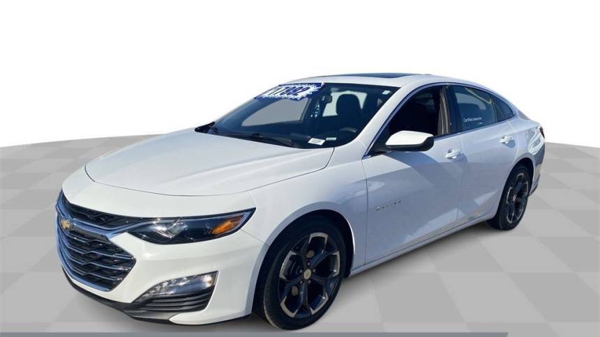 2022 Chevrolet Malibu LT — Sedan — 59,902 mi — Avondale, AZ