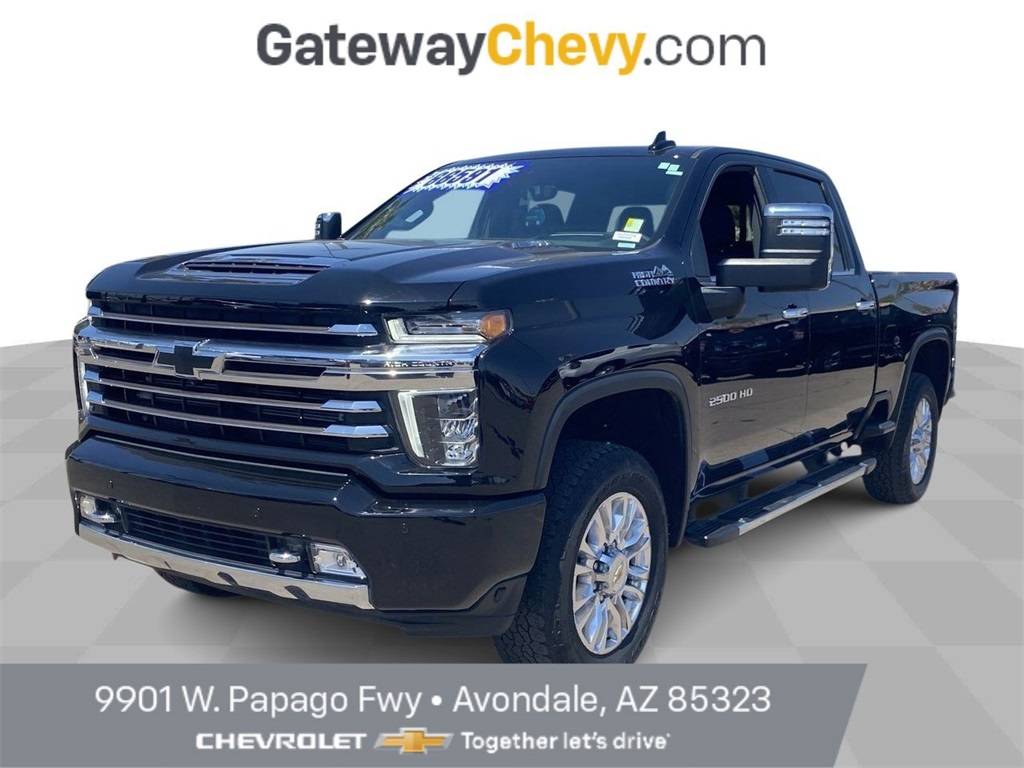 2023 Chevrolet Silverado 2500HD High Country — Pickup Truck — 22,658 mi — Avondale, AZ