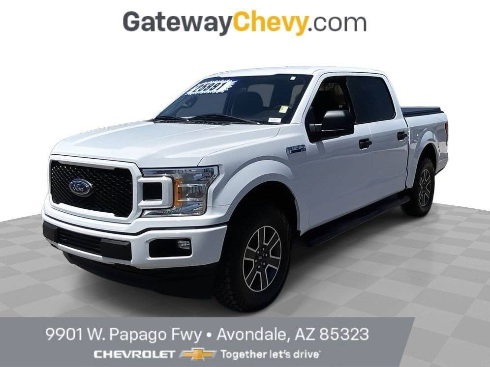 2019 Ford F-150 XL — Pickup Truck — 58,264 mi — Avondale, AZ