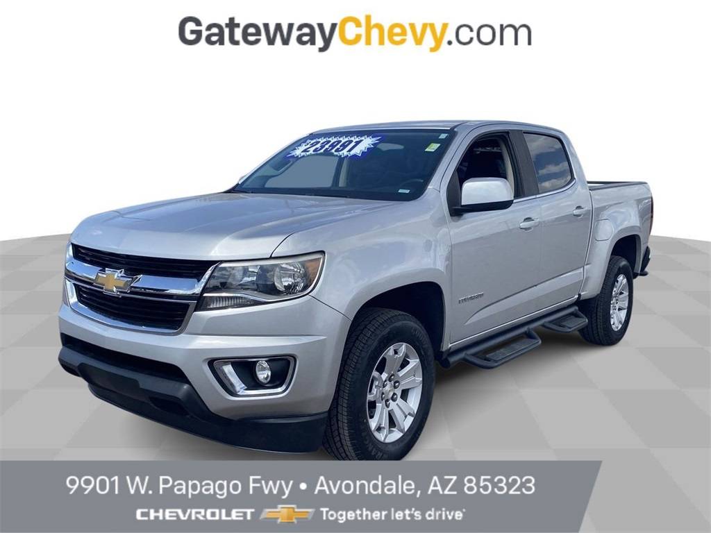 2018 Chevrolet Colorado LT — Pickup Truck — 43,515 mi — Avondale, AZ