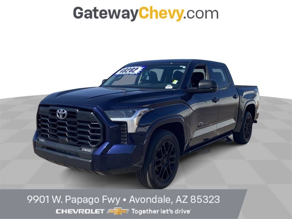 2024 Toyota Tundra SR5 — Pickup Truck — 12,052 mi — Avondale, AZ