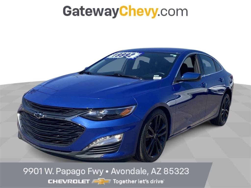 2023 Chevrolet Malibu LT — Sedan — 36,083 mi — Avondale, AZ