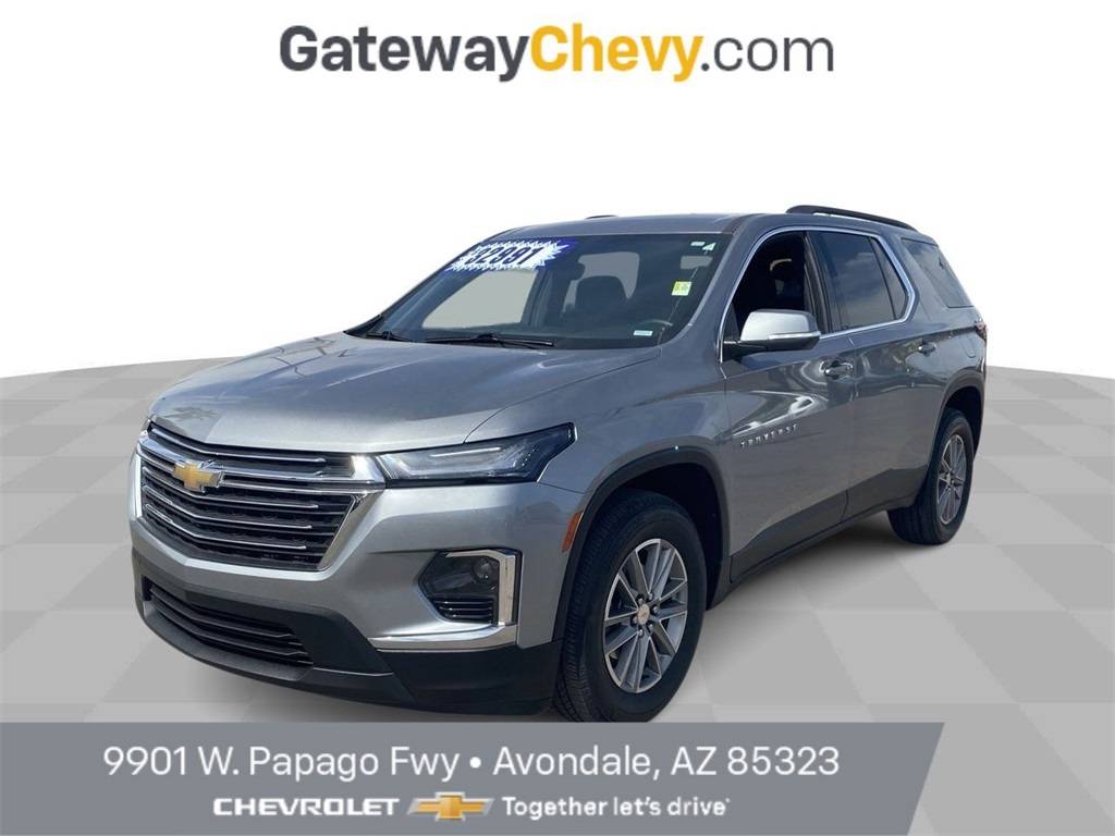 2023 Chevrolet Traverse LT Cloth — SUV — 19,827 mi — Avondale, AZ