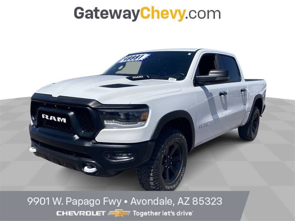 2023 Ram 1500 Rebel — Pickup Truck — 21,241 mi — Avondale, AZ