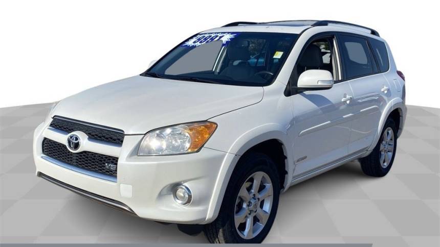 2012 Toyota RAV4 Limited V6 — SUV — 148,006 mi — Avondale, AZ