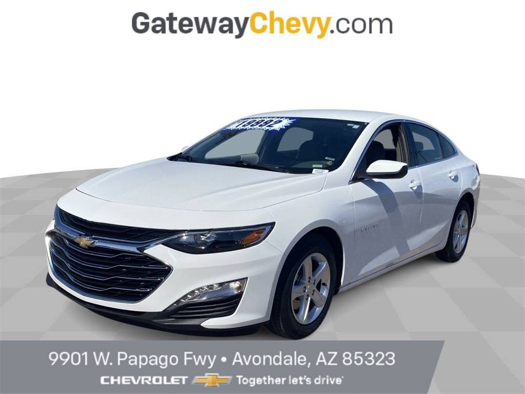 2023 Chevrolet Malibu LT — Sedan — 34,084 mi — Avondale, AZ
