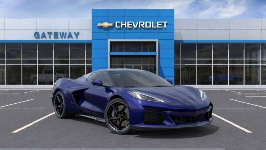 2025 Chevrolet Corvette E-Ray