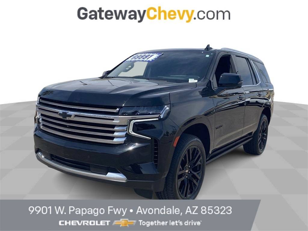 2023 Chevrolet Tahoe High Country — SUV — 14,065 mi — Avondale, AZ