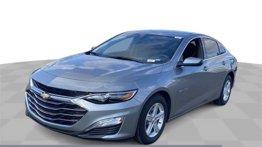 2025 Chevrolet Malibu LS — Sedan — 2,054 mi — Avondale, AZ