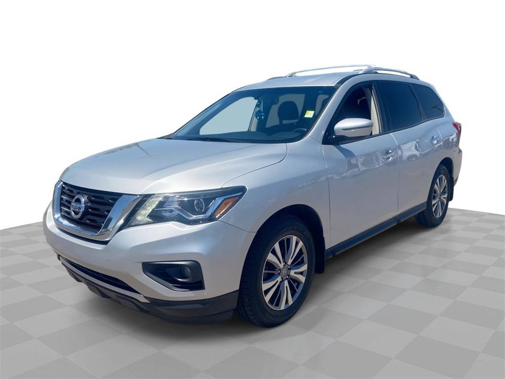 2020 Nissan Pathfinder SV — SUV — 82,536 mi — Avondale, AZ