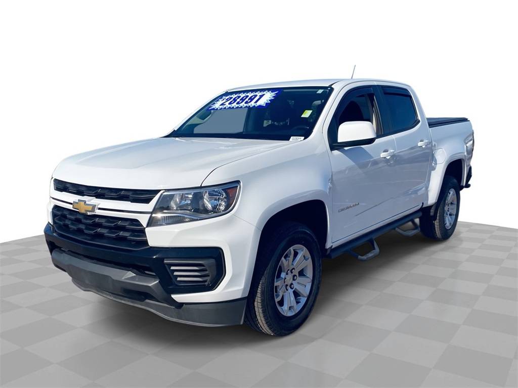 2021 Chevrolet Colorado LT — Pickup Truck — 24,130 mi — Avondale, AZ