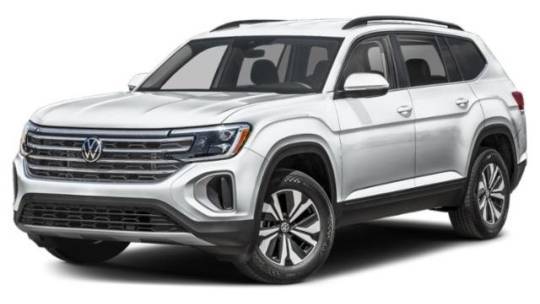 2024 Volkswagen Atlas SE with Technology — SUV — 5,312 mi — Avondale, AZ