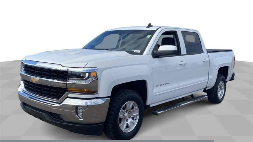 2018 Chevrolet Silverado 1500 LT — Pickup Truck — 45,092 mi — Avondale, AZ