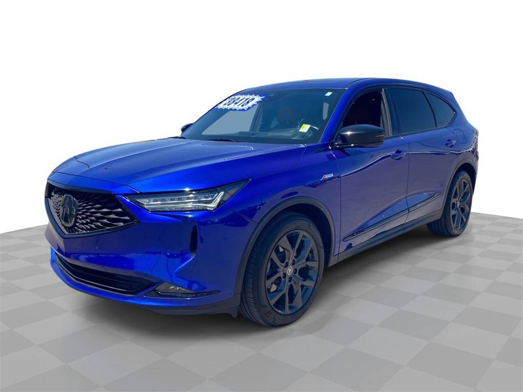 2022 Acura MDX A-Spec Package — SUV — 62,771 mi — Avondale, AZ