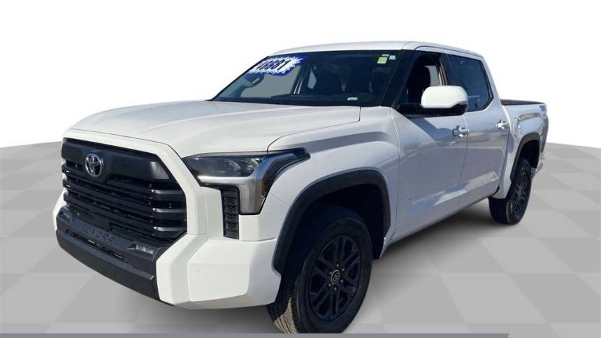 2024 Toyota Tundra SR5 — Pickup Truck — 9,746 mi — Avondale, AZ