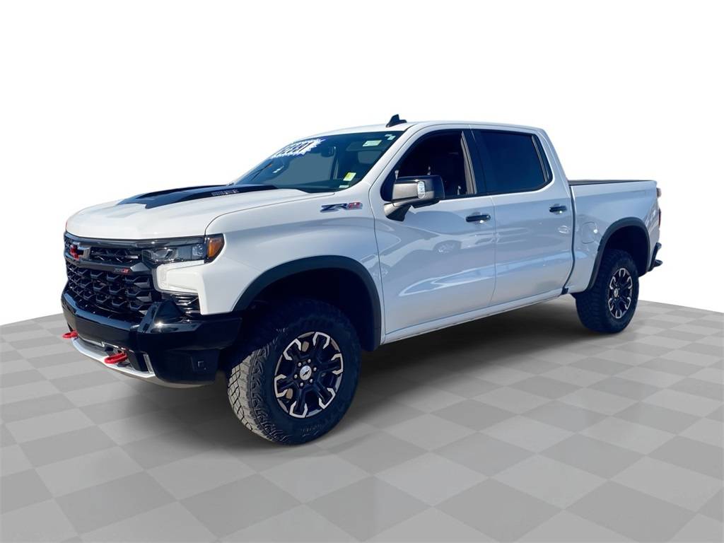 2024 Chevrolet Silverado 1500 ZR2 — Pickup Truck — 19,845 mi — Avondale, AZ