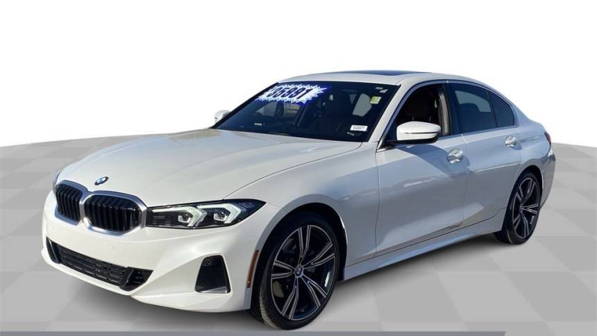 2024 BMW 3 Series 330i — Sedan — 12,704 mi — Avondale, AZ