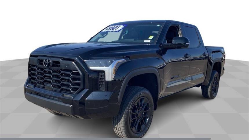 2024 Toyota Tundra Limited — Pickup Truck — 35,196 mi — Avondale, AZ
