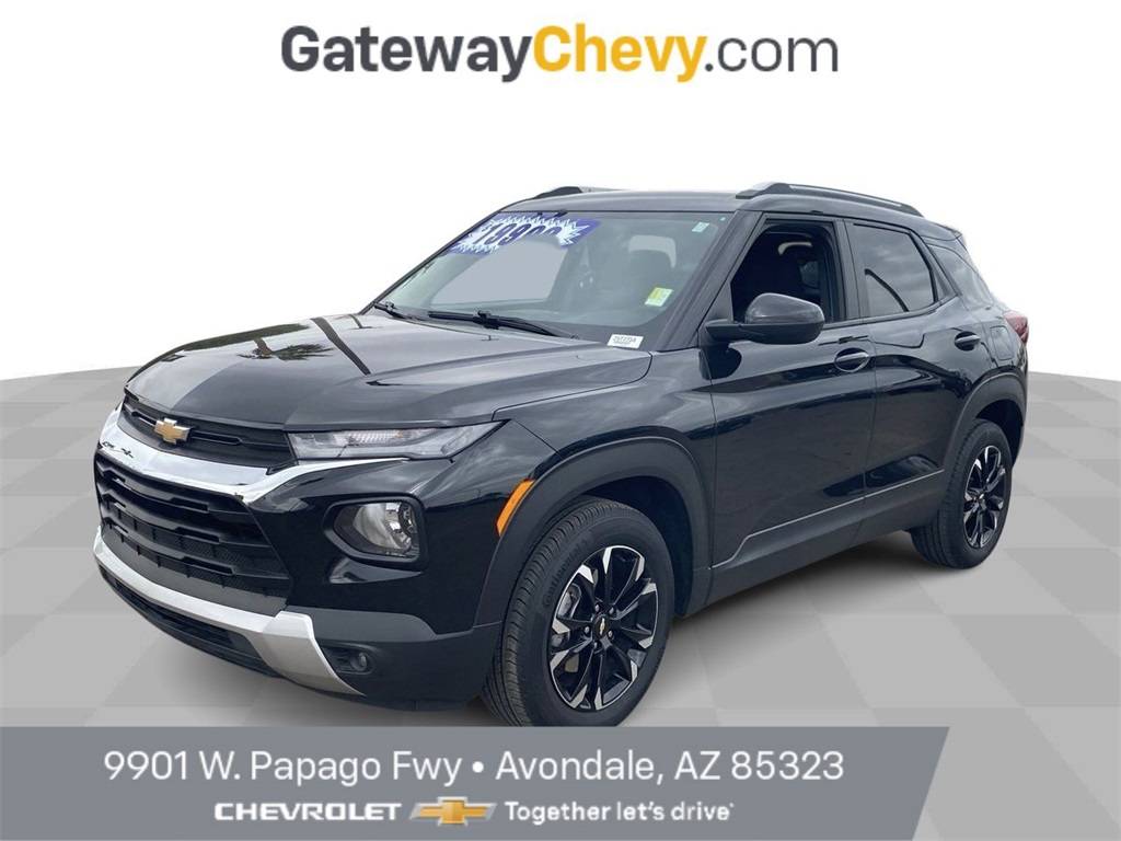 2023 Chevrolet Trailblazer LT — SUV — 24,970 mi — Avondale, AZ