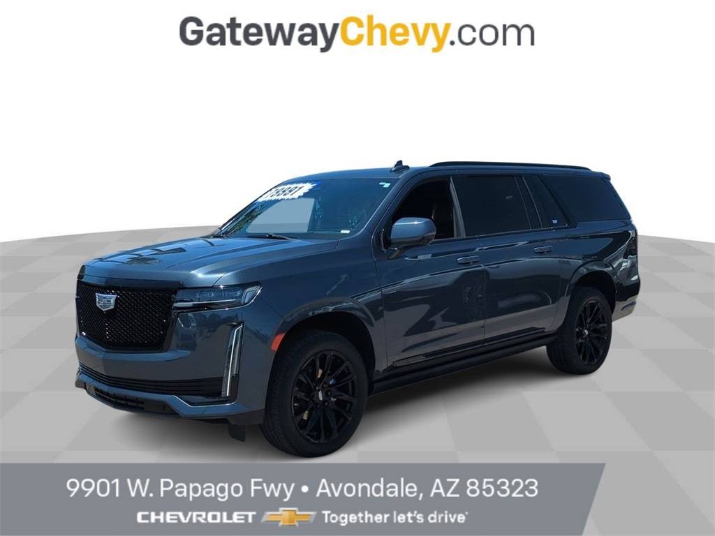 2021 Cadillac Escalade Sport Platinum — SUV — 19,067 mi — Avondale, AZ