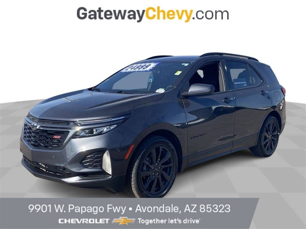 2023 Chevrolet Equinox RS — SUV — 31,229 mi — Avondale, AZ