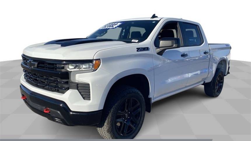 2024 Chevrolet Silverado 1500 LT Trail Boss — Pickup Truck — 12,422 mi — Avondale, AZ