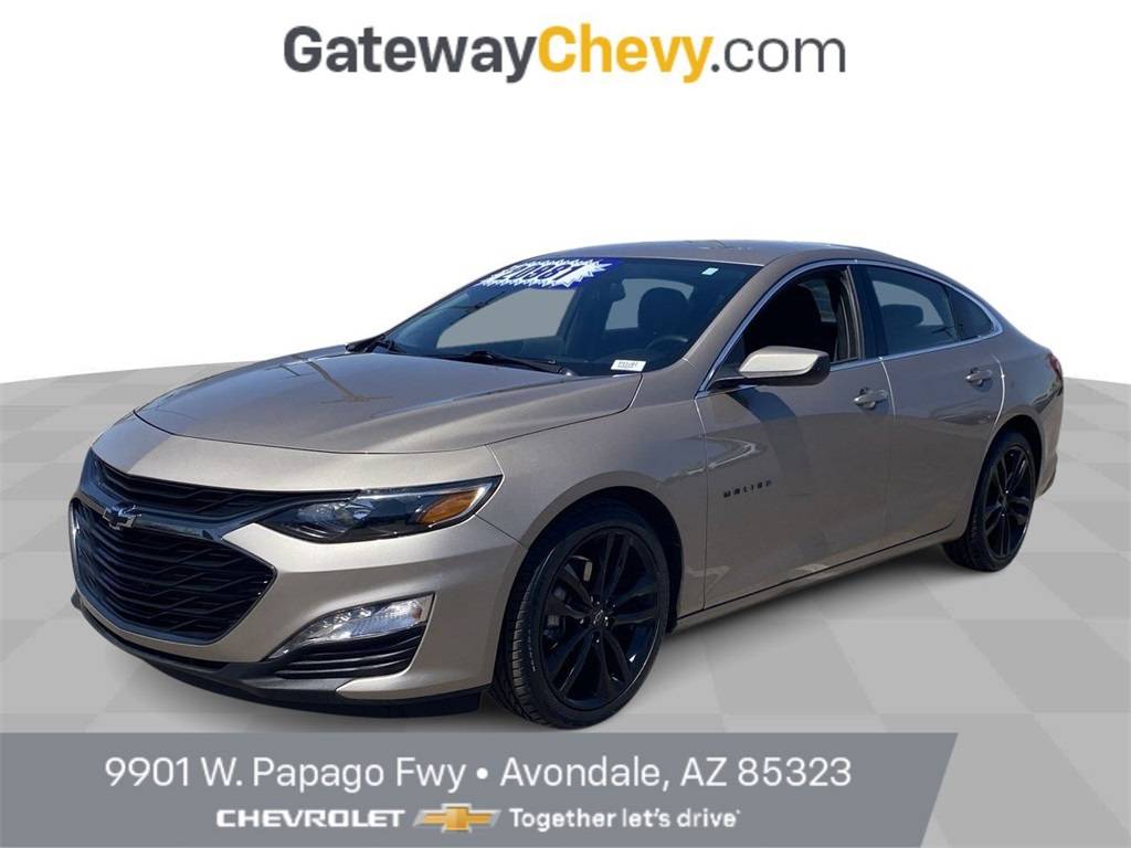 2023 Chevrolet Malibu LT — Sedan — 32,744 mi — Avondale, AZ