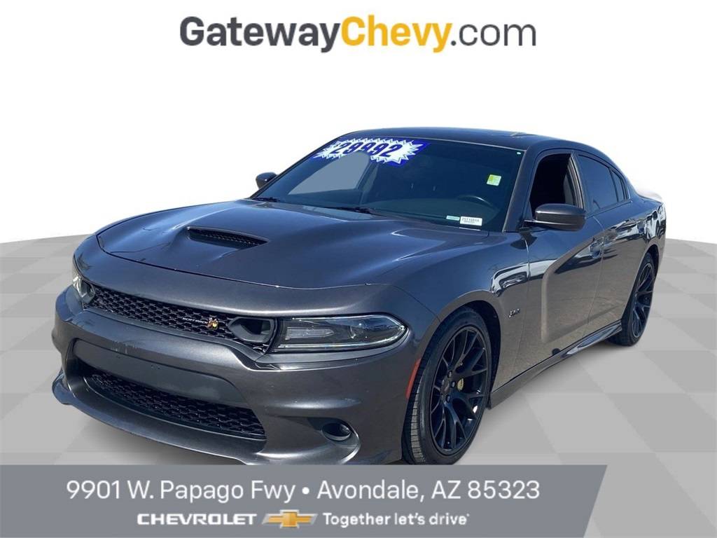 2019 Dodge Charger Scat Pack — Sedan — 78,191 mi — Avondale, AZ