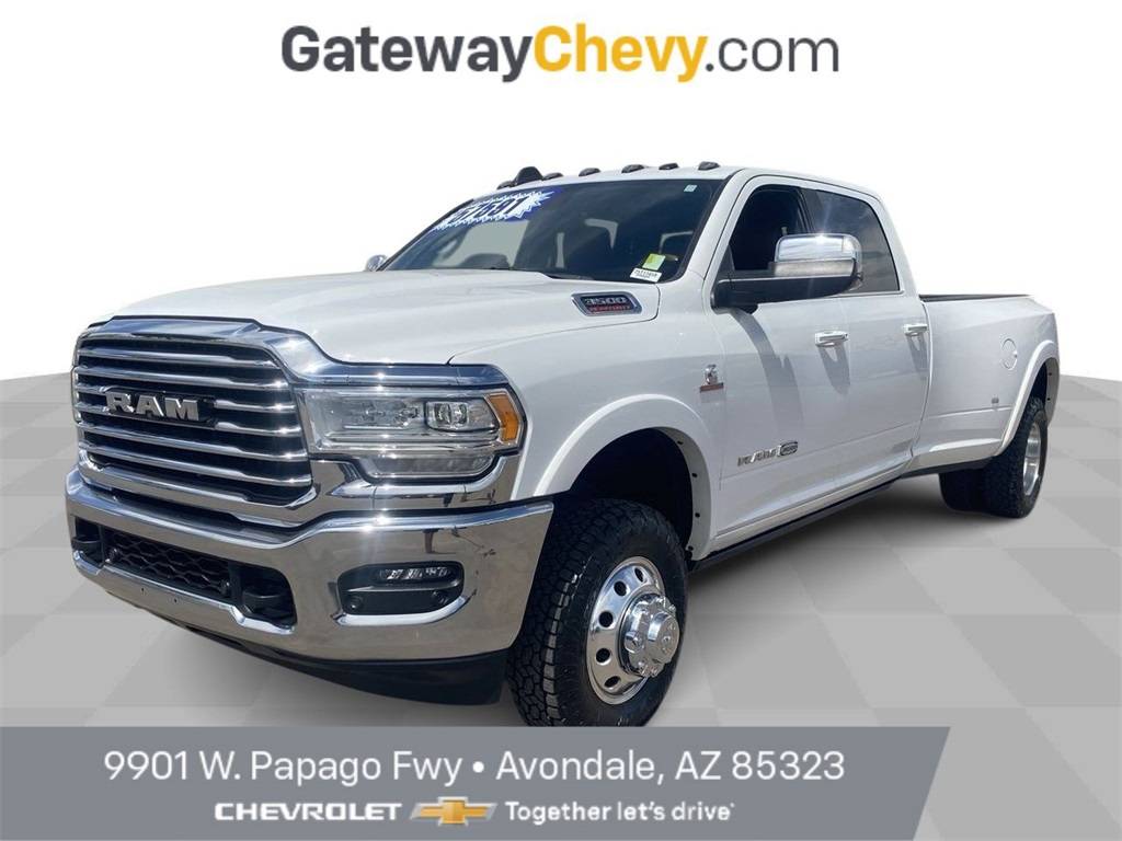 2021 Ram 3500 Longhorn — Pickup Truck — 88,562 mi — Avondale, AZ