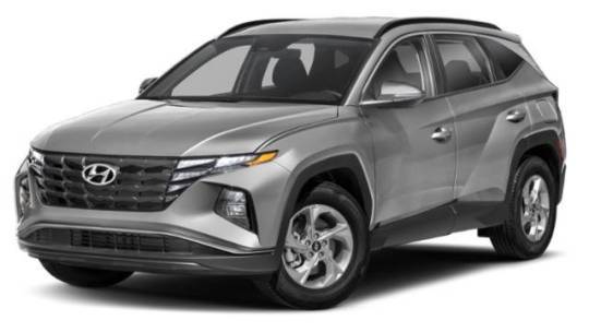 2023 Hyundai Tucson SEL — SUV — 33,692 mi — Avondale, AZ