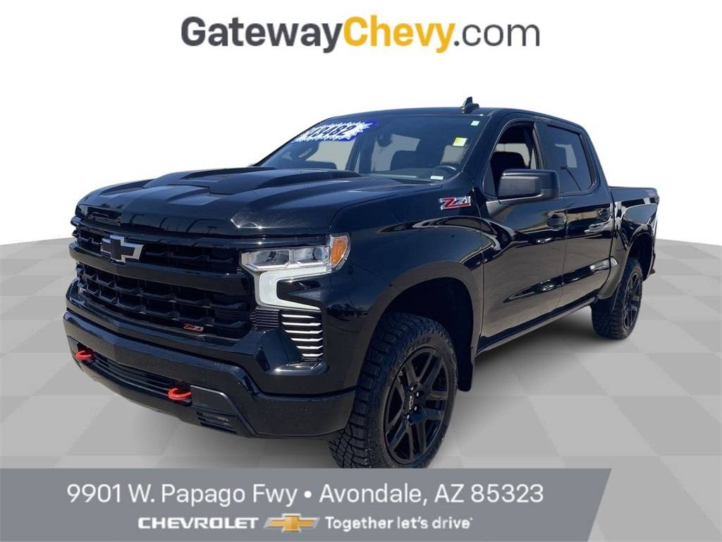 2022 Chevrolet Silverado 1500 LT Trail Boss — Pickup Truck — 56,503 mi — Avondale, AZ