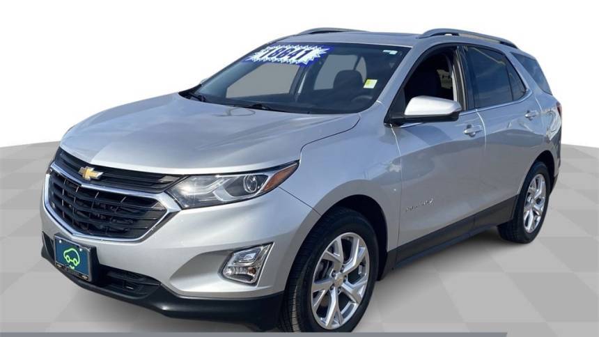 2019 Chevrolet Equinox LT — SUV — 48,757 mi — Avondale, AZ
