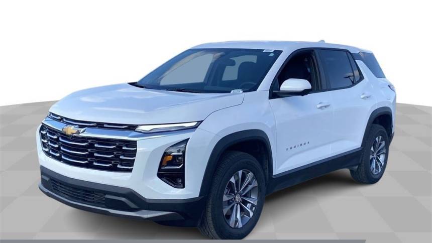 2025 Chevrolet Equinox LT — SUV — 2,020 mi — Avondale, AZ