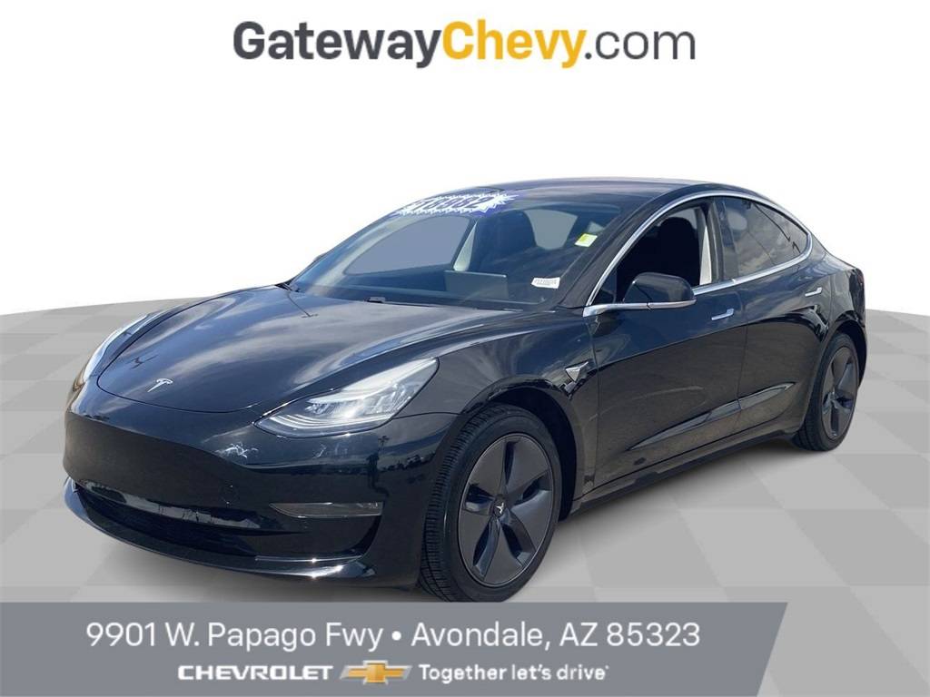 2018 Tesla Model 3 Mid Range — Sedan — 60,486 mi — Avondale, AZ