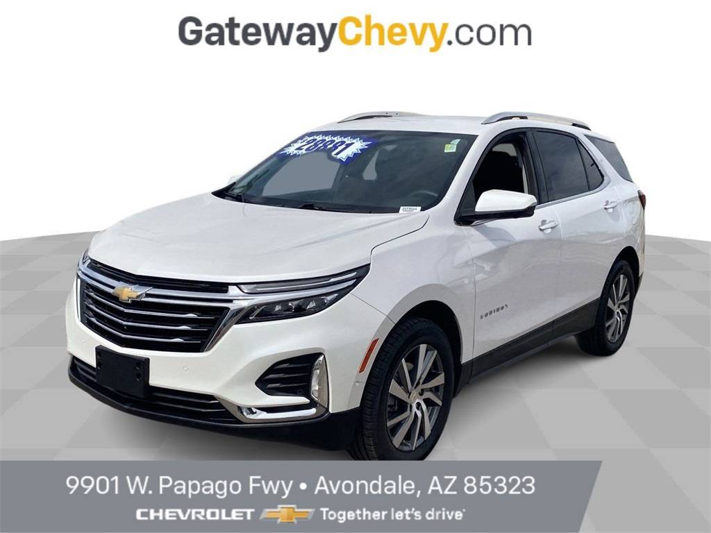 2024 Chevrolet Equinox Premier — SUV — 22,234 mi — Avondale, AZ