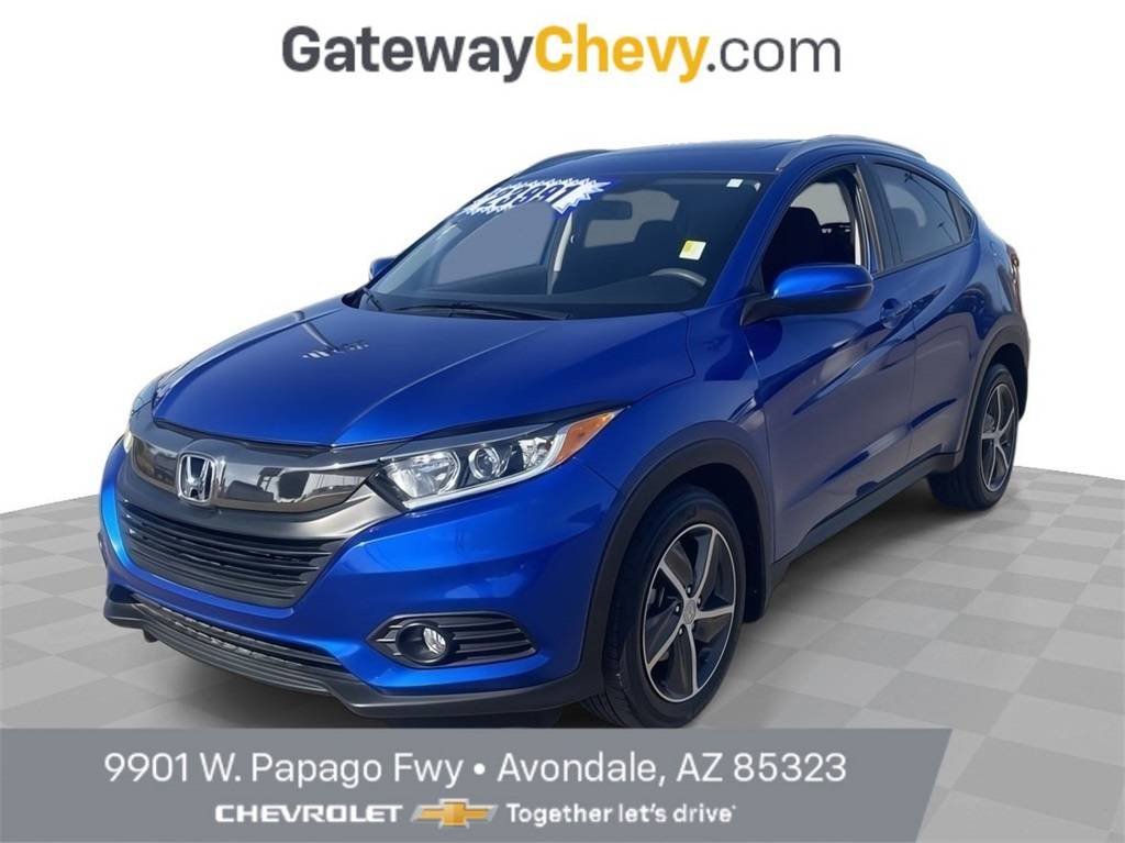 2022 Honda HR-V EX — SUV — 17,586 mi — Avondale, AZ