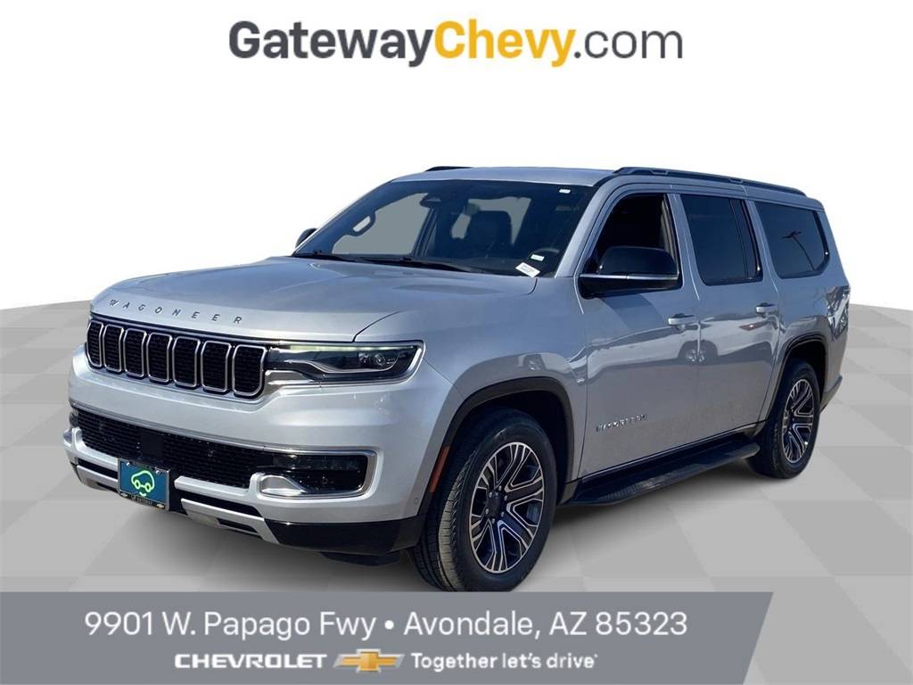 2023 Jeep Wagoneer Series II — SUV — 66,234 mi — Avondale, AZ
