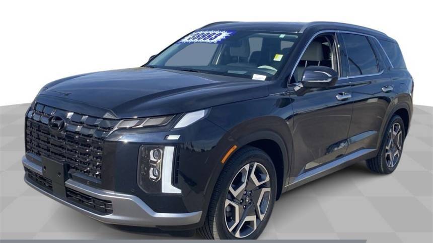 2024 Hyundai Palisade Limited — SUV — 13,852 mi — Avondale, AZ