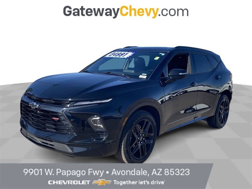2024 Chevrolet Blazer RS — SUV — 36,529 mi — Avondale, AZ