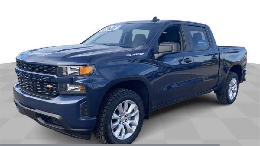 2021 Chevrolet Silverado 1500 Custom — Pickup Truck — 60,035 mi — Avondale, AZ