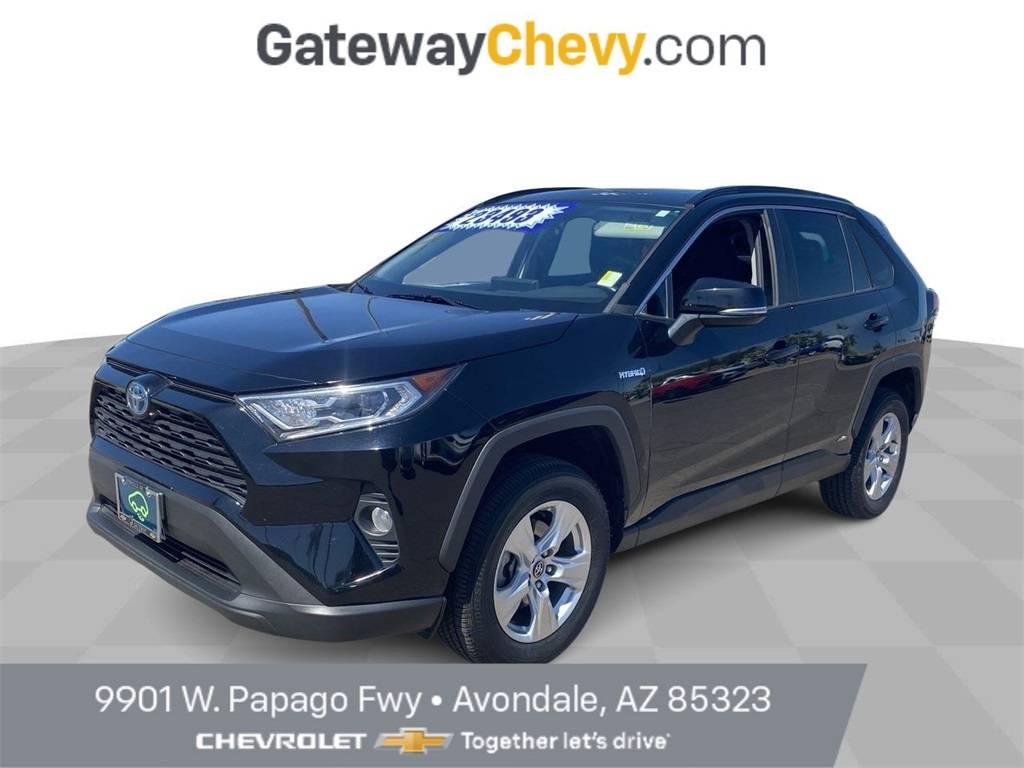 2020 Toyota RAV4 Hybrid XLE — SUV — 90,909 mi — Avondale, AZ