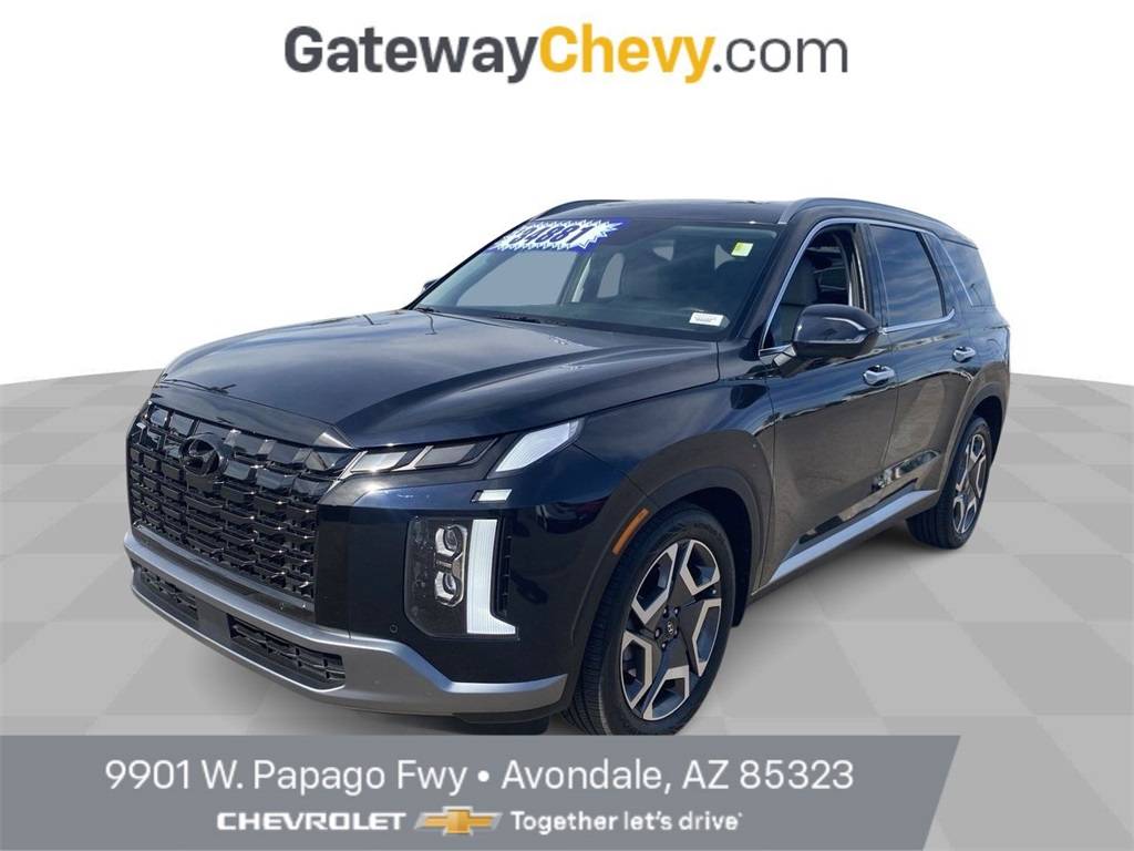 2024 Hyundai Palisade SEL — SUV — 9,588 mi — Avondale, AZ