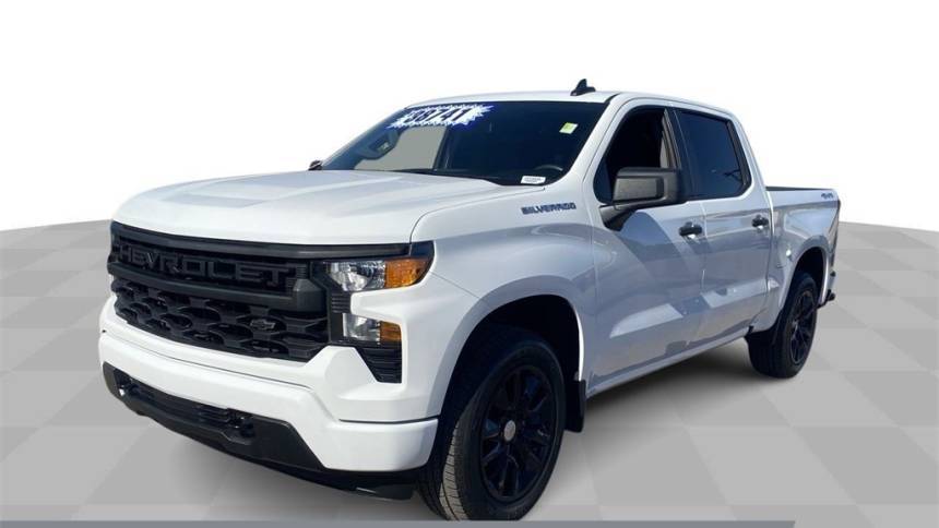 2023 Chevrolet Silverado 1500 Custom — Pickup Truck — 19,832 mi — Avondale, AZ