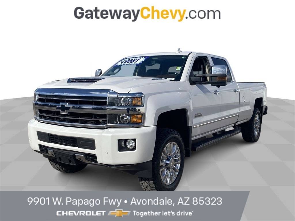 2019 Chevrolet Silverado 3500HD High Country — Pickup Truck — 81,644 mi — Avondale, AZ