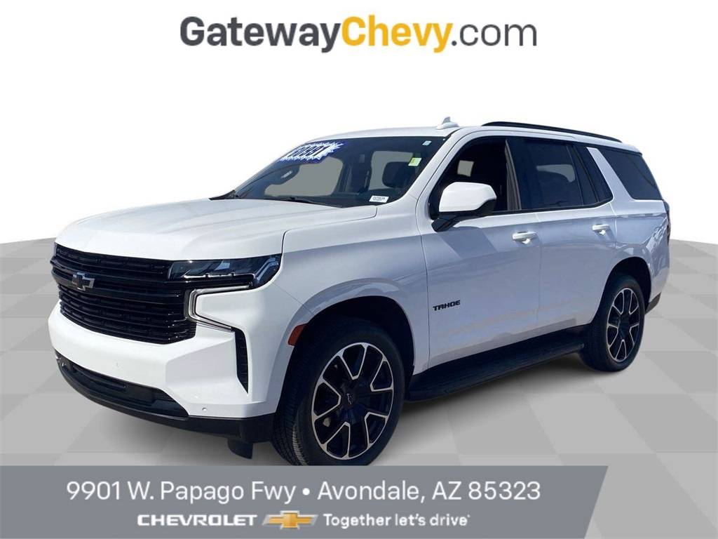 2023 Chevrolet Tahoe RST — SUV — 16,839 mi — Avondale, AZ